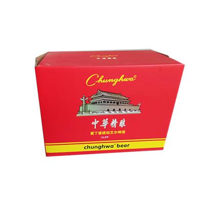 中華精釀包裝設(shè)計(jì)